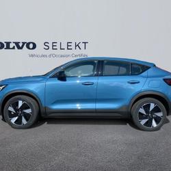 Volvo XC40 Recharge Extended Range 252ch Ultimate Auxerre