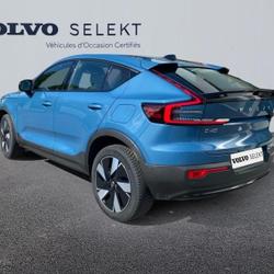 Volvo XC40 Recharge Extended Range 252ch Ultimate Auxerre