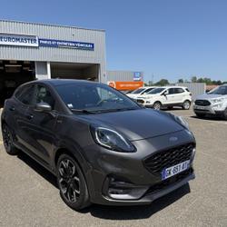 Ford Puma 1.0 Flexifuel 125ch S&S mHEV ST-Line X La Fl&egrave;che
