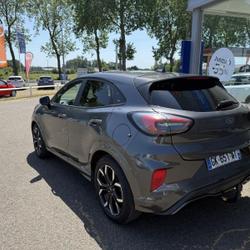 Ford Puma 1.0 Flexifuel 125ch S&S mHEV ST-Line X La Fl&egrave;che