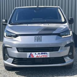 Fiat Scudo M 2.2 Diesel 180ch Cabine Approfondie Fixe S-Design automatique Estancarbon