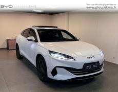 BYD Seal Le Havre