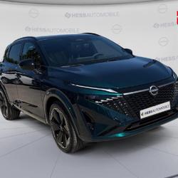 Nissan Qashqai Hybrid e-POWER 205ch N-Design 2026 Besan&ccedil;on