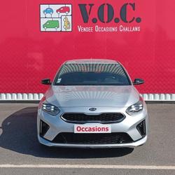 Kia Cee'd 1.6 CRDI 136ch GT Line DCT7 MY20 Challans