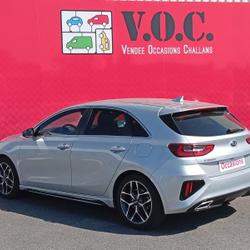 Kia Cee'd 1.6 CRDI 136ch GT Line DCT7 MY20 Challans