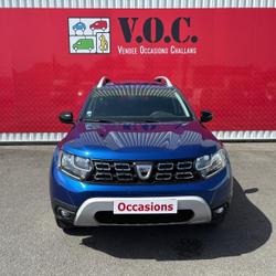 Dacia Duster 1.5 Blue dCi 115ch Prestige 4x2 Challans