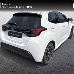 Toyota Yaris 116h Design 5p MY22 Cesson-S&eacute;vign&eacute;
