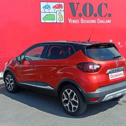 Renault Captur 1.5 dCi 90ch energy Intens EDC Euro6c Challans