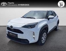Toyota Yaris Cross Cesson-Sévigné