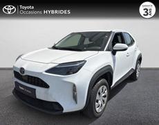 Toyota Yaris Cross Cesson-Sévigné
