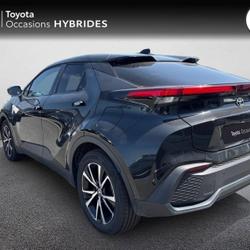Toyota C-HR 1.8 Hybride 140ch Design MY25 Cesson-S&eacute;vign&eacute;