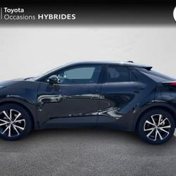 Toyota C-HR 1.8 Hybride 140ch Design MY25 Cesson-S&eacute;vign&eacute;