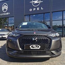 DS DS3 Crossback BlueHDi 110ch Performance Line Thiers