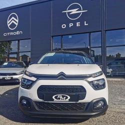 Citroen C3 1.2 PureTech 83ch S&S Shine Thiers