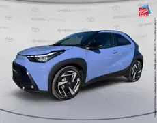 Toyota Aygo X Besançon