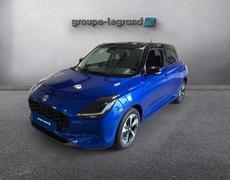 Suzuki Swift Arnage