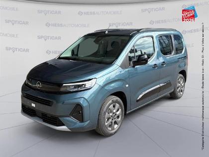 Opel Combo life - M - 1.5 BlueHDi 130ch S&S Elegance Pack BVA8 5 places - 33 499 €