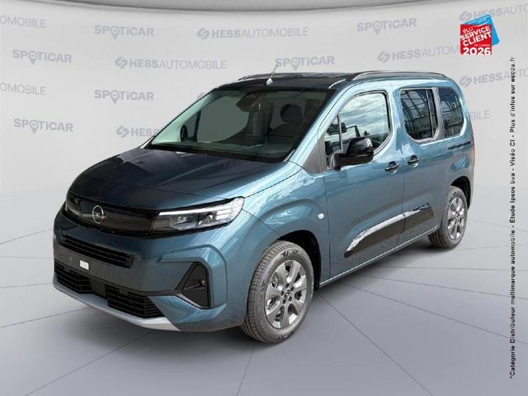 Opel Combo life  - Elegance - 33 499 €