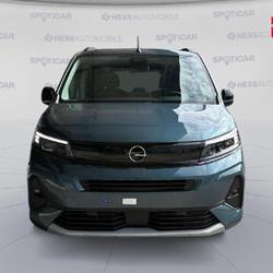 Opel Combo life M - 1.5 BlueHDi 130ch S&S Elegance Pack BVA8 5 places Franois