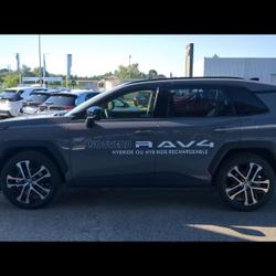 Toyota RAV4 2.5 Hybride 185ch Lounge 2WD NG Arles