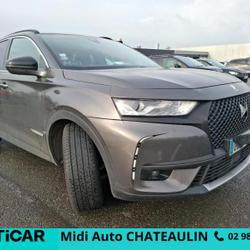 DS DS7 Crossback E-TENSE 225ch Performance Line Ch&acirc;teaulin