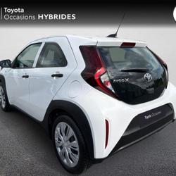 Toyota Aygo X 1.0 VVT-i 72ch Active Business MY23 Saint-L&ocirc;