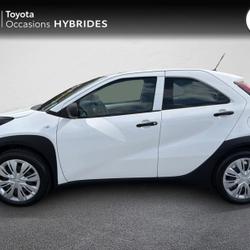 Toyota Aygo X 1.0 VVT-i 72ch Active Business MY23 Saint-L&ocirc;