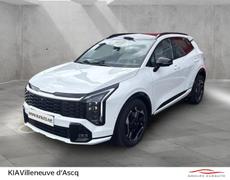 Kia Sportage Villeneuve-d'Ascq