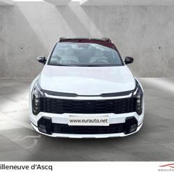 Kia Sportage 1.6 T-GDi 239ch HEV GT-line Premium BVA6 Villeneuve-d'Ascq