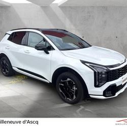 Kia Sportage 1.6 T-GDi 239ch HEV GT-line Premium BVA6 Villeneuve-d'Ascq