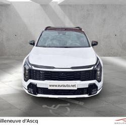 Kia Sportage 1.6 T-GDi 239ch HEV GT-line Premium BVA6 Villeneuve-d'Ascq