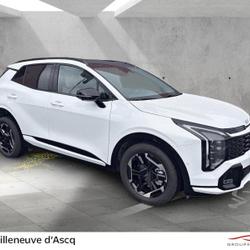 Kia Sportage 1.6 T-GDi 239ch HEV GT-line Premium BVA6 Villeneuve-d'Ascq