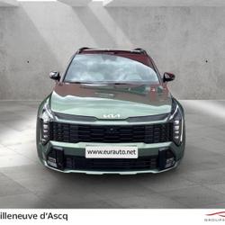 Kia Sportage 1.6 T-GDi 239ch HEV GT-line Premium BVA6 Villeneuve-d'Ascq