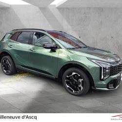 Kia Sportage 1.6 T-GDi 239ch HEV GT-line Premium BVA6 Villeneuve-d'Ascq