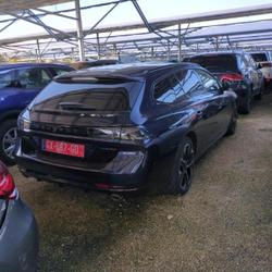 Peugeot 508 SW Hybrid 225 GT e-EAT8 + CUIR / TOIT OUVRANT / VISION 360 / COFFRE ELEC Caudan