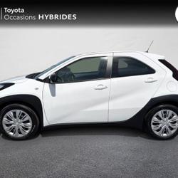 Toyota Aygo X 1.0 VVT-i 72ch Dynamic Saint-L&ocirc;