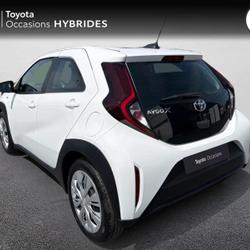 Toyota Aygo X 1.0 VVT-i 72ch Dynamic Saint-L&ocirc;