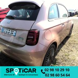 Fiat 500 II e 118ch Ic&ocirc;ne Concarneau