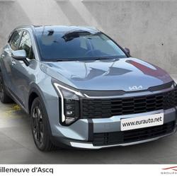 Kia Sportage 1.6 T-GDi 239ch HEV Active BVA6 Villeneuve-d'Ascq