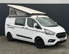 Ford Transit Custom Estancarbon