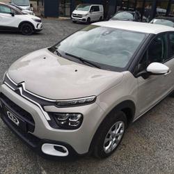 Citroen C3 1.2 PureTech 83ch S&S YOU! Thiers