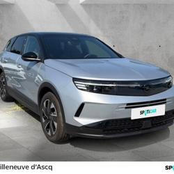 Opel Grandland 1.2 Turbo Hybrid 145ch GS e-DCT6 Villeneuve-d'Ascq