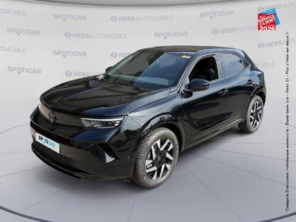 Opel Mokka - 1.2 Turbo Hybrid 145ch GS e-DCT6 - 27 999 €