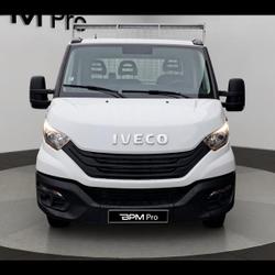 Iveco Daily 35C14 empattement 3450 Champniers