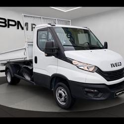 Iveco Daily 35C14 empattement 3450 Champniers
