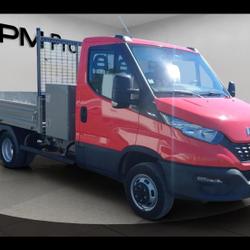 Iveco Daily 35C12 Empattement 3450 Tor Poitiers