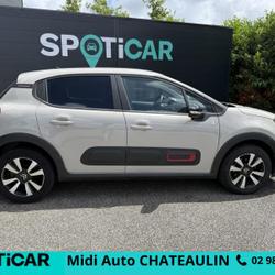 Citroen C3 1.2 PureTech 83ch S&S C-Series 123g Ch&acirc;teaulin