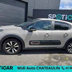 Citroen C3 1.2 PureTech 83ch S&S C-Series 123g Ch&acirc;teaulin