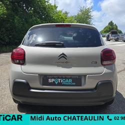 Citroen C3 1.2 PureTech 83ch S&S C-Series 123g Ch&acirc;teaulin