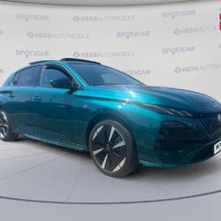Peugeot 308 III Phase 1 e-308 156ch batterie 55 kWh GT Exclusive Reims